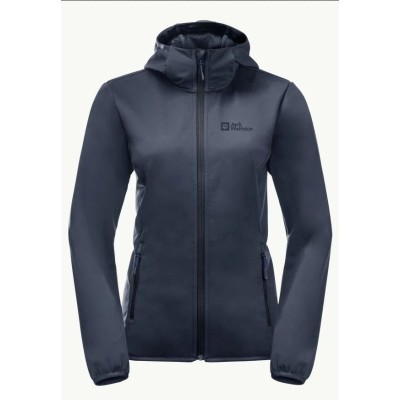 Jack Wolfskin Windhain Hoody Damen